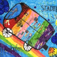 Malerei 2, 1. Klasse