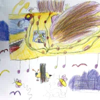Malerei 2, 2. Klasse
